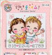 SO-4146 Everyday Smile