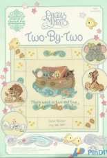 Gloria & Pat - Precious Moments PM52 - Two By Two