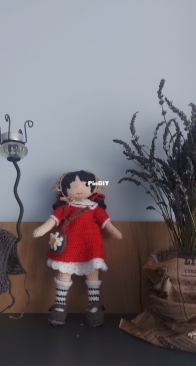 Crochet Doll