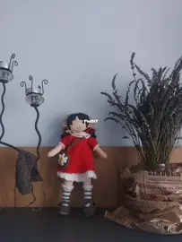 Crochet Doll