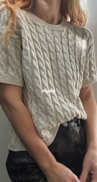Tee No. 2 by Louise Rasmussen - My Favourite Things