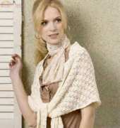 Casurina Shawl by Kristin Omdahl - Free