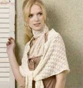Casurina Shawl by Kristin Omdahl - Free
