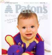 Patons Booklet 3786 Diploma Gold 4 Ply & DK