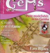 Fashion Gems-N°21-2011 / Italian Magazine