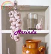 Arxinda - Estante