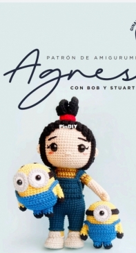Ginansilyo Ni Marya - Mary Grace Pile - Agnes with Bob and Stuart - Agnes con Bob y Stuart - Spanish