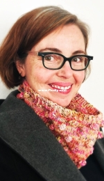 Sanne Cowl by Jacqui Verbeek-Free
