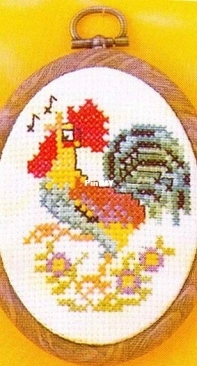 Permin 13-8700 - Rooster