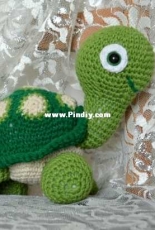 Mini turtle