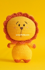 Aquariwool - Nguyễn Thanh Hương - Leo the Lion - Free