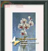 I Love CrossStitch ILCS CK 003 - Final Serenity I in XSD