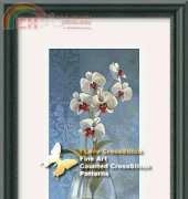 I Love CrossStitch ILCS CK 003 - Final Serenity I in XSD