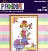Panna VK-786 Natasha Mlodetski - Mother of Angels