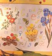 Spring Floral Susanna March 2006