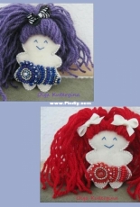 Dolls for a good mood