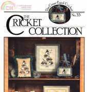 The Cricket Collection 33 - "Sheepy" Hollow