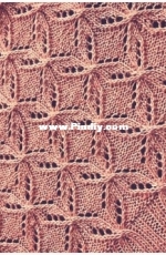The Blue Brick - Solidarity Wrap Scarf by Shireen Nadir- Free