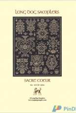 Long Dog Samplers - Sacre Coeur