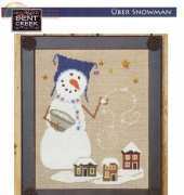 Bent Creek - Uber Snowman