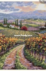 Merejka K-164 Vineyard Hill
