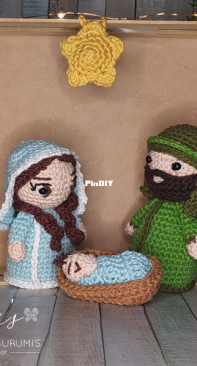 Nativity Set
