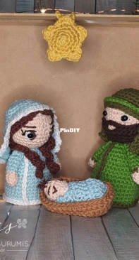 Nativity Set