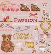 Madame la Fée - passion bébé rose