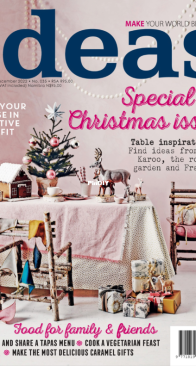 Ideas Magazine - South Africa - November/December 2022