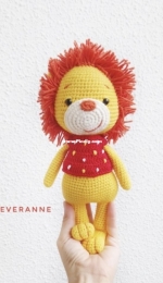 Ipseveranne - Merve Işık - Henry the lion - Aslan Henry - Turkish