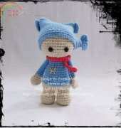 Zoom4teen- Pisces Crochet Pattern- Vietnamese.