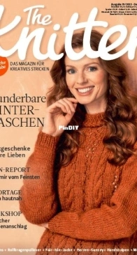 The Knitter - Issue 79 - German