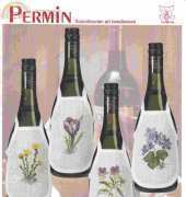 Permin 78-1685 - Flower Waistcoats