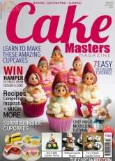 Cake Masters-Issue 34-July-2015