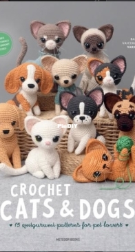 Yarn Wave Shop - Banga Vaicekauskiene - Cats and dogs