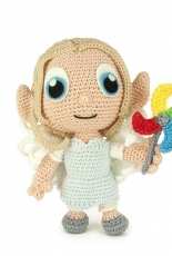 Sabrinas Crochet- Sabrina Somers - Wind fairy