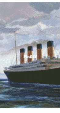 HAED HAEROBMINI 160 Mini Titanic’s Last Day - XSD