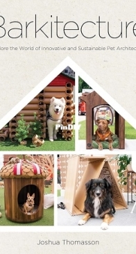 Barkitecture - Joshua Thomasson - 2025