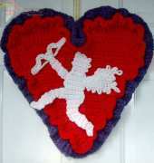Donna Harelik - #CV048 - Cupid, Draw Back Your Bow