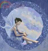HAED HAERA8001 Summer Fairy Cameo by Rachel Anderson