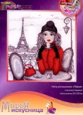 Mary Weaver 09.005.03 - Марья Искусница Paris