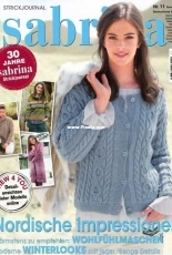 Sabrina No11 November 2017 - German