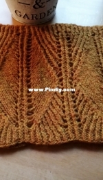 Enez Tascon Cowl by anne regourd