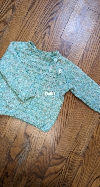 Cardigans 9503  Bambino by Stylecraft Yarns-Free