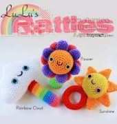 Roxycraft - Tamie Oldridge - Lulus Rattles