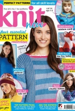 Knit Now Issue 82 2017