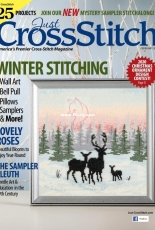 Just Cross Stitch JCS January/February 2020