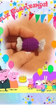 Mini candy