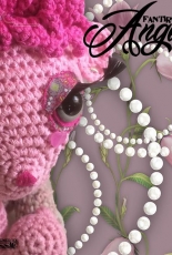 Crochessie - Esther Emaar- Fantirumi  Angelly - Dutch