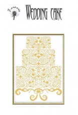 Alessandra Adelaide Needleworks - Wedding Cake